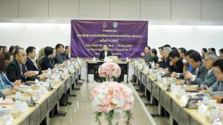 2. การเข้าร่วมประชุมสภาคณะผู้บริหารบัณฑิตศึกษาแห่งประเทศไทยครั้งที่ 1/2567