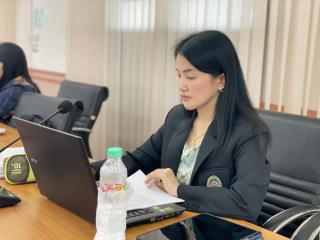 การจัดสอบป้องกันวิทยานิพนธ์และการค้นคว้าอิสระ