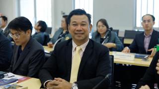 15. การเข้าร่วมประชุมสภาคณะผู้บริหารบัณฑิตศึกษาแห่งประเทศไทยครั้งที่ 1/2567
