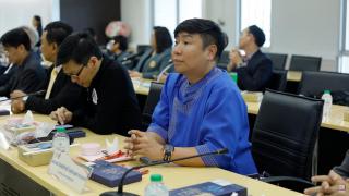 21. การเข้าร่วมประชุมสภาคณะผู้บริหารบัณฑิตศึกษาแห่งประเทศไทยครั้งที่ 1/2567