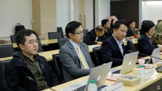 22. การเข้าร่วมประชุมสภาคณะผู้บริหารบัณฑิตศึกษาแห่งประเทศไทยครั้งที่ 1/2567
