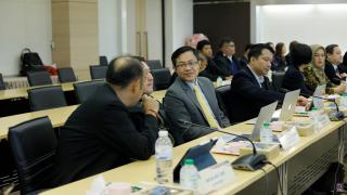24. การเข้าร่วมประชุมสภาคณะผู้บริหารบัณฑิตศึกษาแห่งประเทศไทยครั้งที่ 1/2567