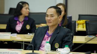 31. การเข้าร่วมประชุมสภาคณะผู้บริหารบัณฑิตศึกษาแห่งประเทศไทยครั้งที่ 1/2567