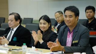 32. การเข้าร่วมประชุมสภาคณะผู้บริหารบัณฑิตศึกษาแห่งประเทศไทยครั้งที่ 1/2567