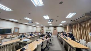 39. การประชุมคณะกรรมการบัณฑิตศึกษา มหาวิทยาลัยราชภัฏกำแพงเพชร ครั้งที่ 2/2567